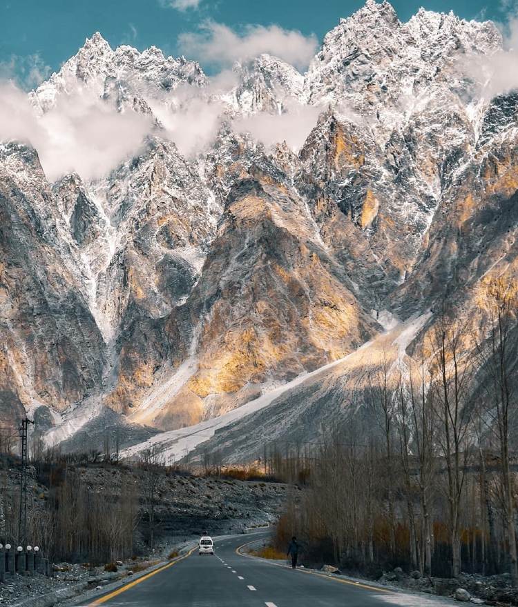 Hunza